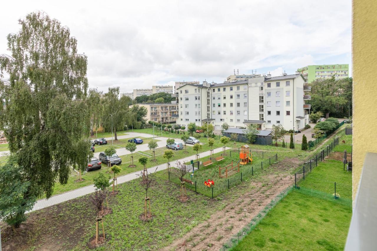 Apartamenty Grunwaldzka 49 by Renters Świnoujście Zewnętrze zdjęcie