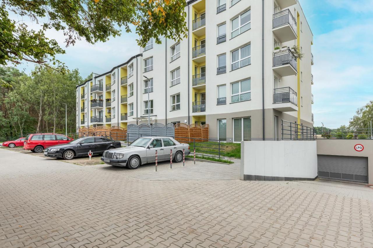 Apartamenty Grunwaldzka 49 by Renters Świnoujście Zewnętrze zdjęcie