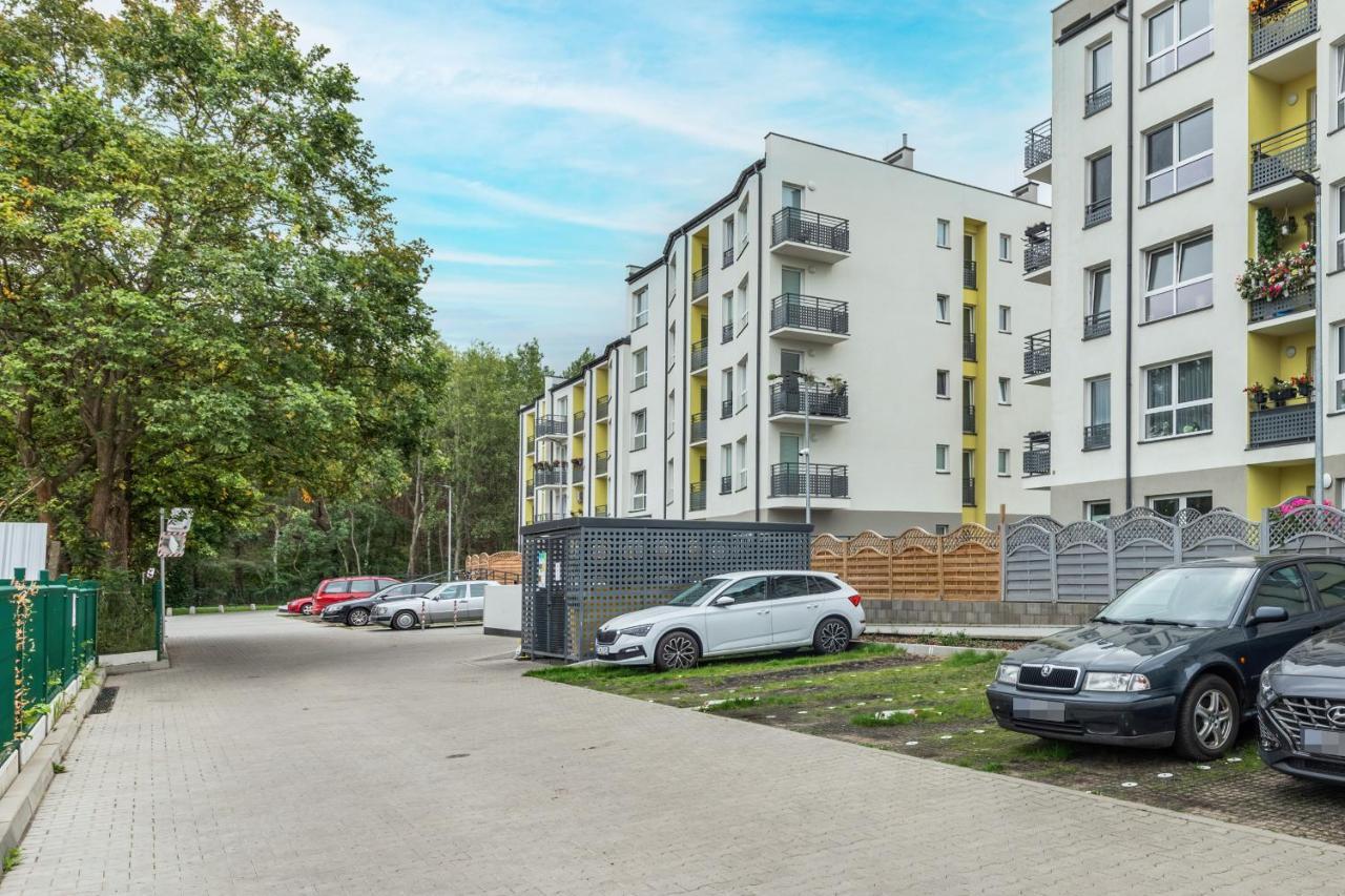 Apartamenty Grunwaldzka 49 by Renters Świnoujście Zewnętrze zdjęcie